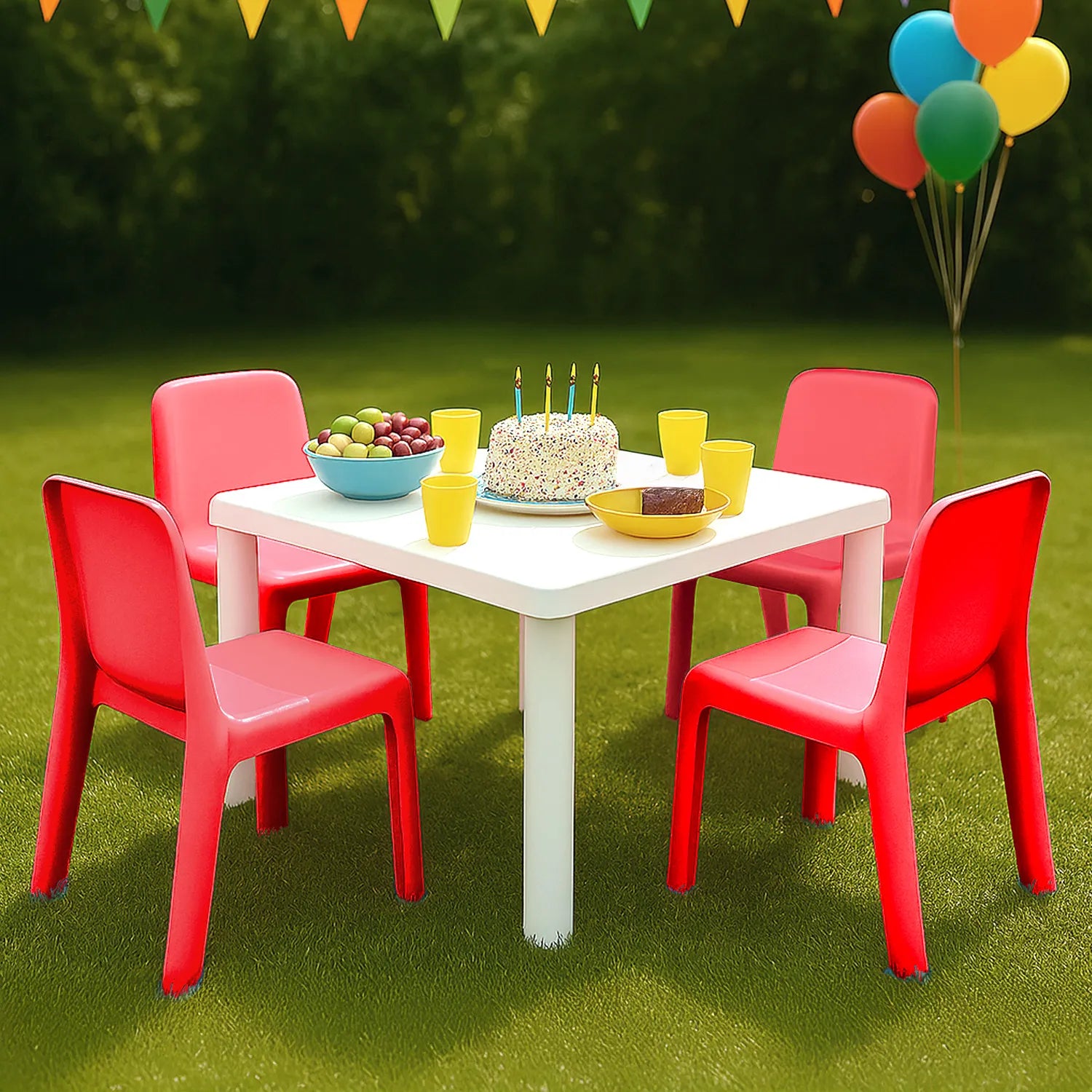 Silla Infantil Bambini