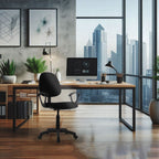 Silla Ejecutiva  009