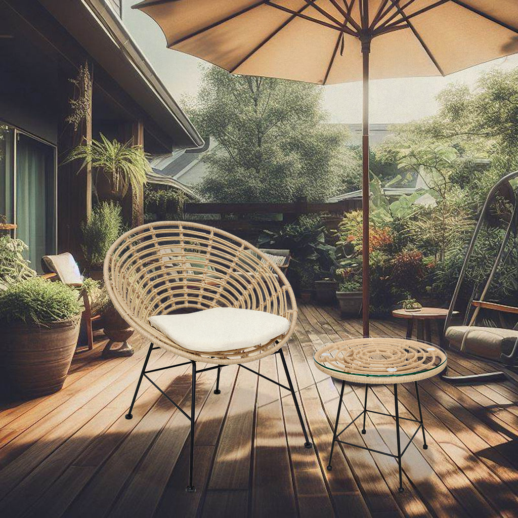 Mesa de Centro Dominica