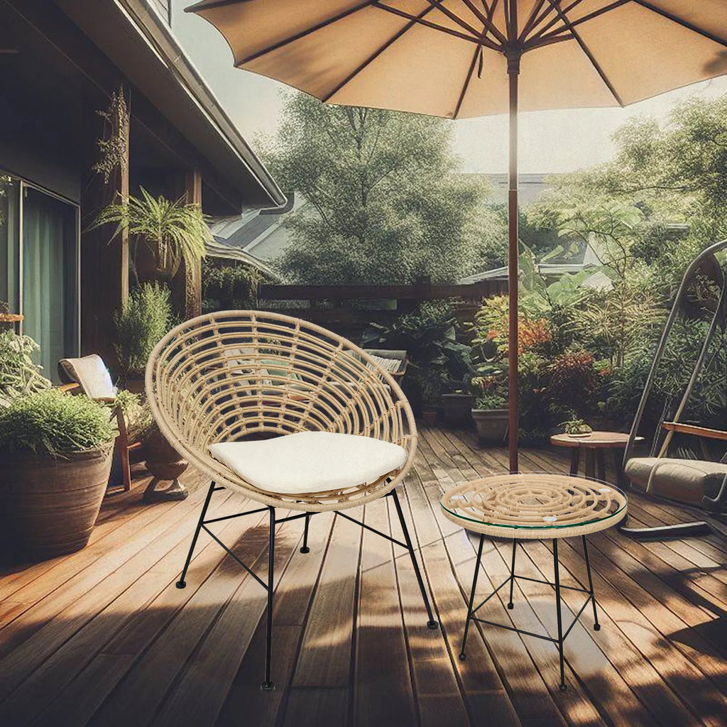 Mesa de Centro Dominica