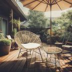 Mesa de Centro Dominica