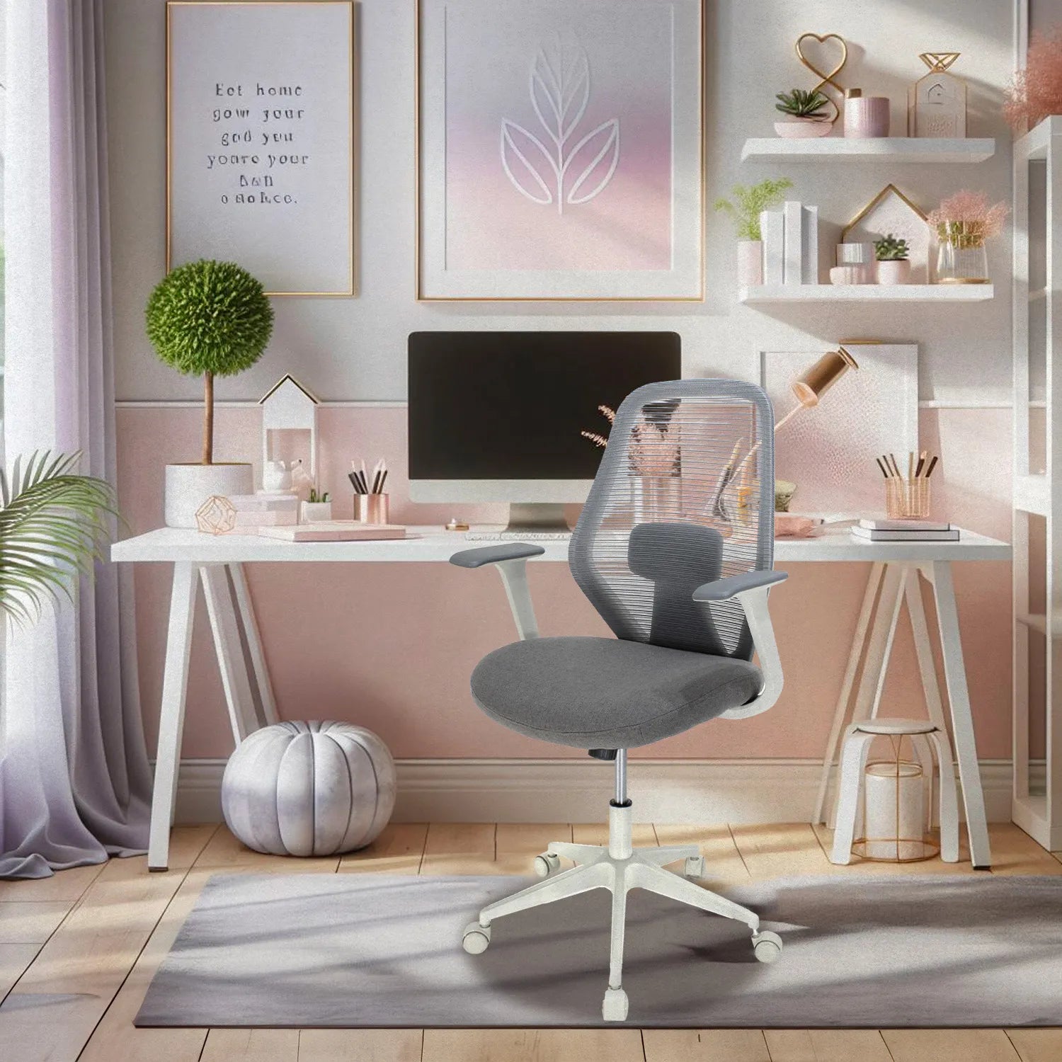 Silla Ejecutiva W Bastia