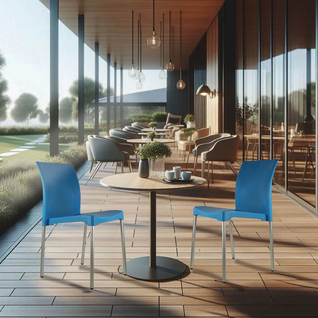 Silla Vivanti | Silla para interior y exterior resistente UV