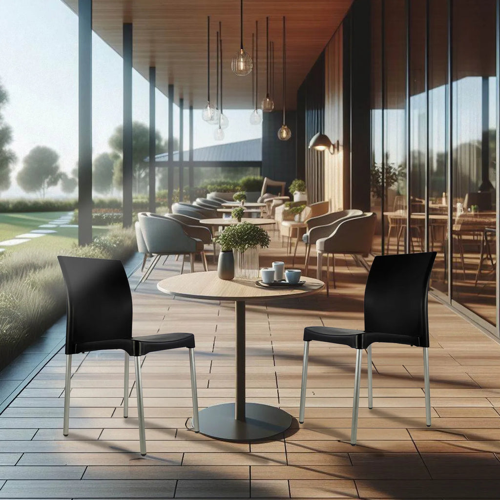 Silla Vivanti | Silla para interior y exterior resistente UV