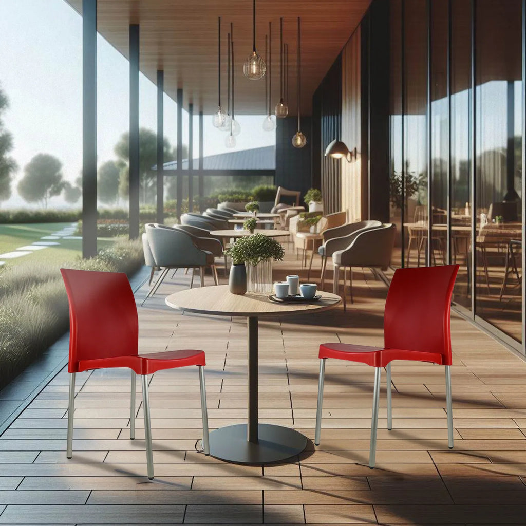 Silla Vivanti | Silla para interior y exterior resistente UV