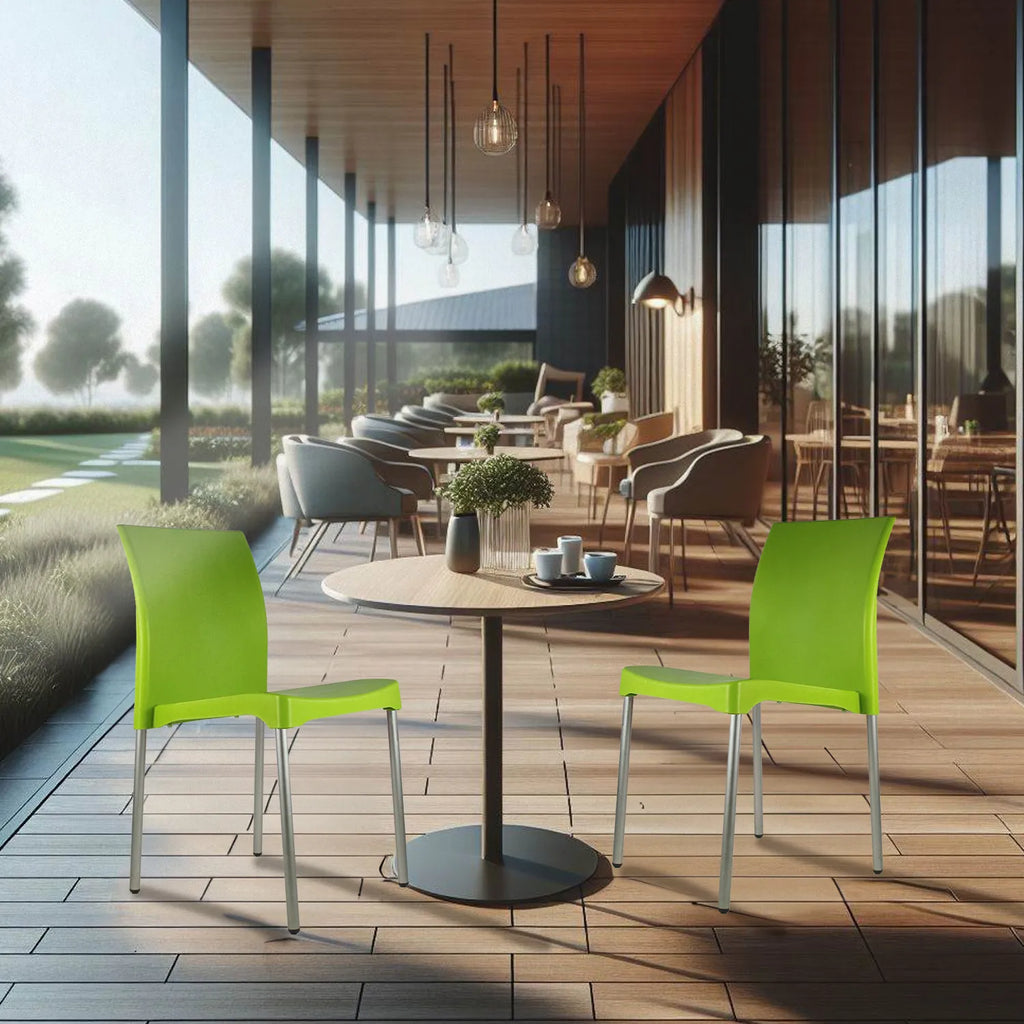 Silla Vivanti | Silla para interior y exterior resistente UV