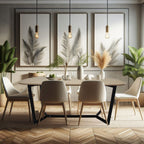 Mesa Comedor Rectangular Amalfi 180X90