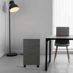 Archivero Melamina 2+1 gavetas Carta Zadar