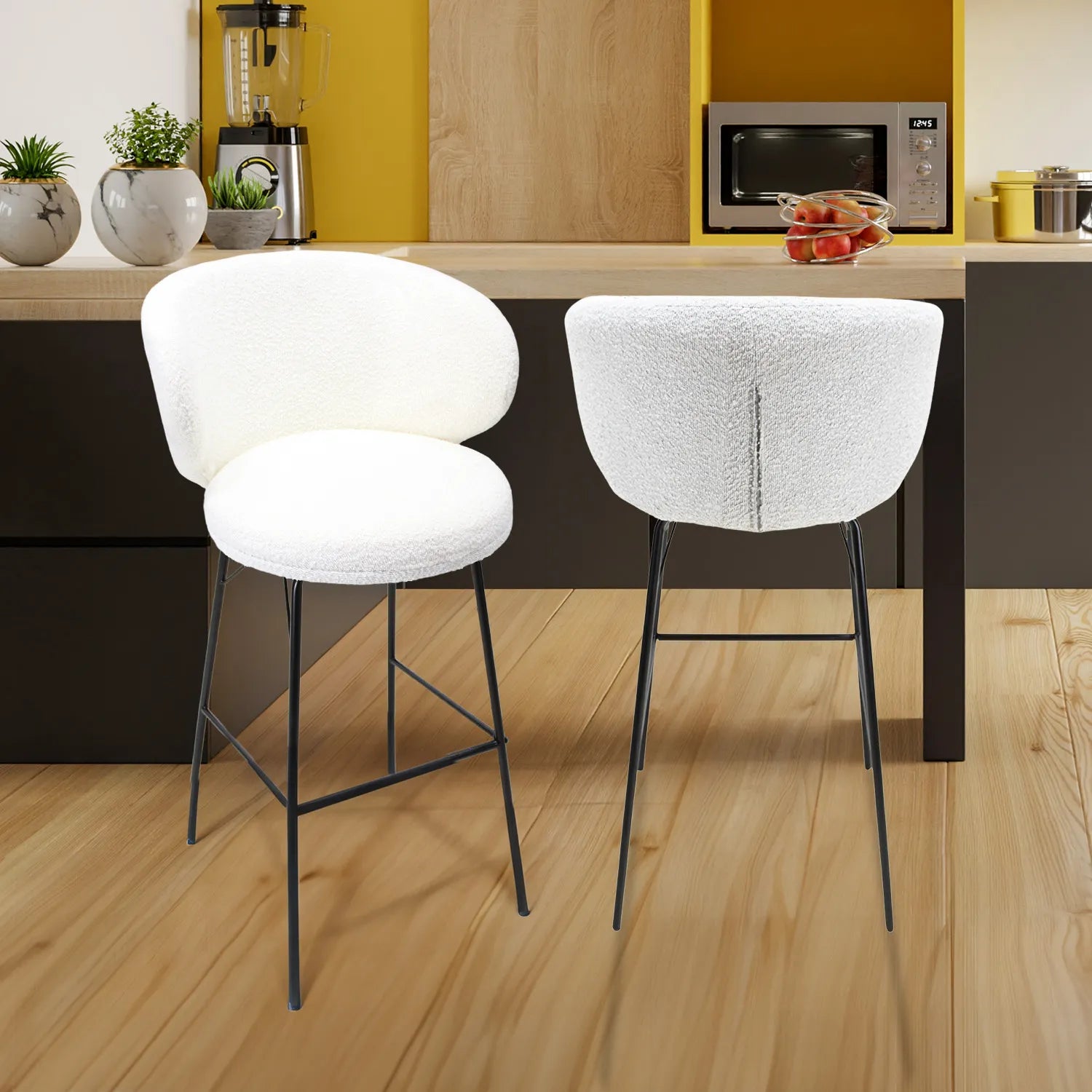 Set de 2 Bancos Tucson 9001