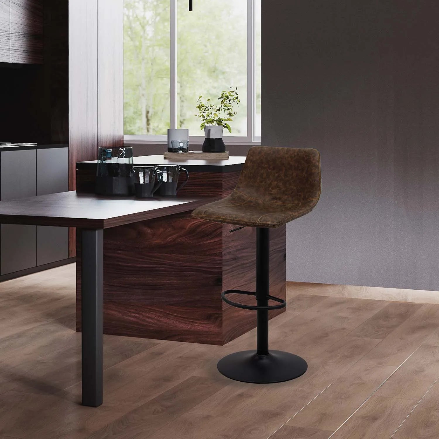 Set 2 Bancos Altos Zurich