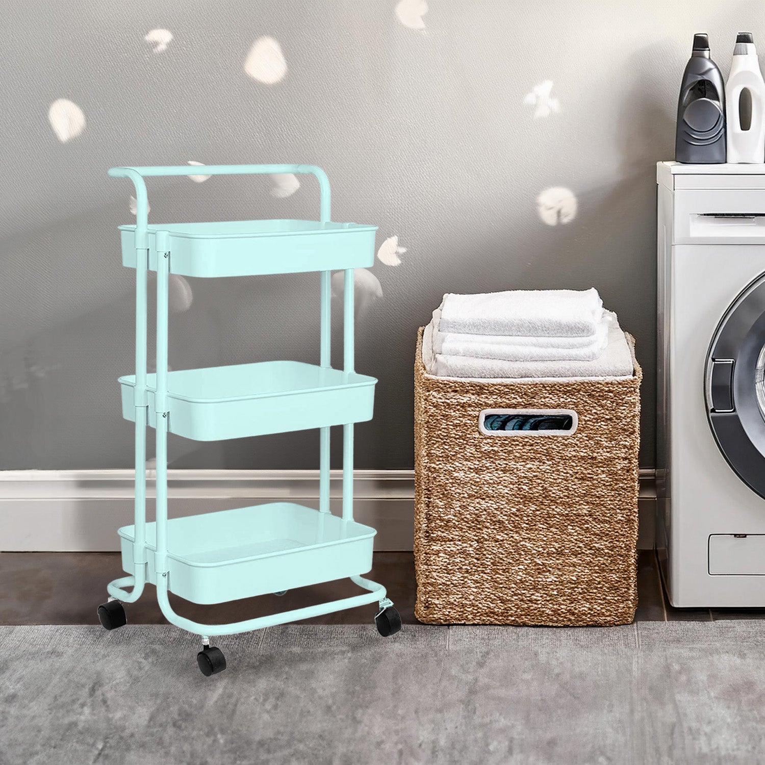 Carrito Organizador Hogar Trendy