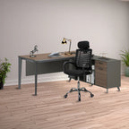 Escritorio ejecutivo Cracovia 180 Lateral