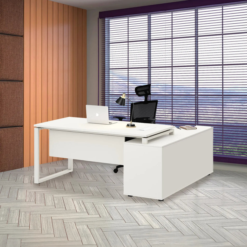 Escritorio ejecutivo Zadar 180 Lateral