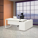 Escritorio ejecutivo Zadar 180 Lateral