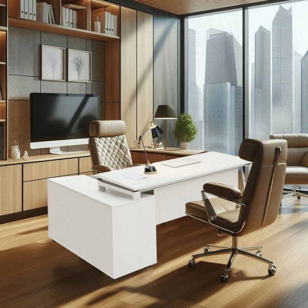 Escritorio ejecutivo Zadar 160 Lateral