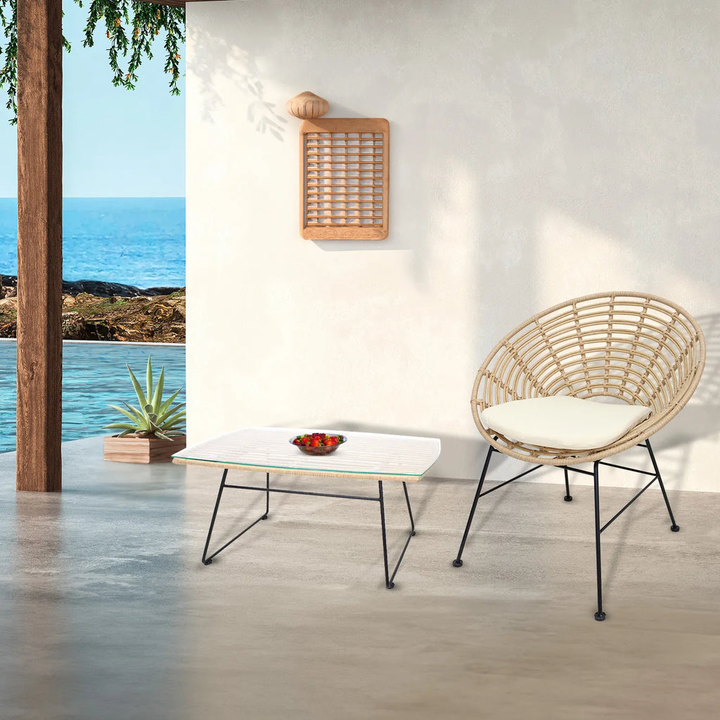 Mesa de Centro Tobago