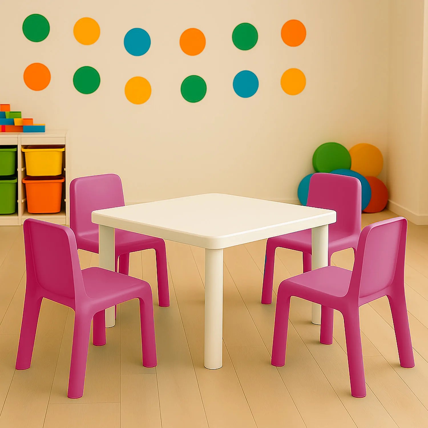 Silla Infantil Bambini