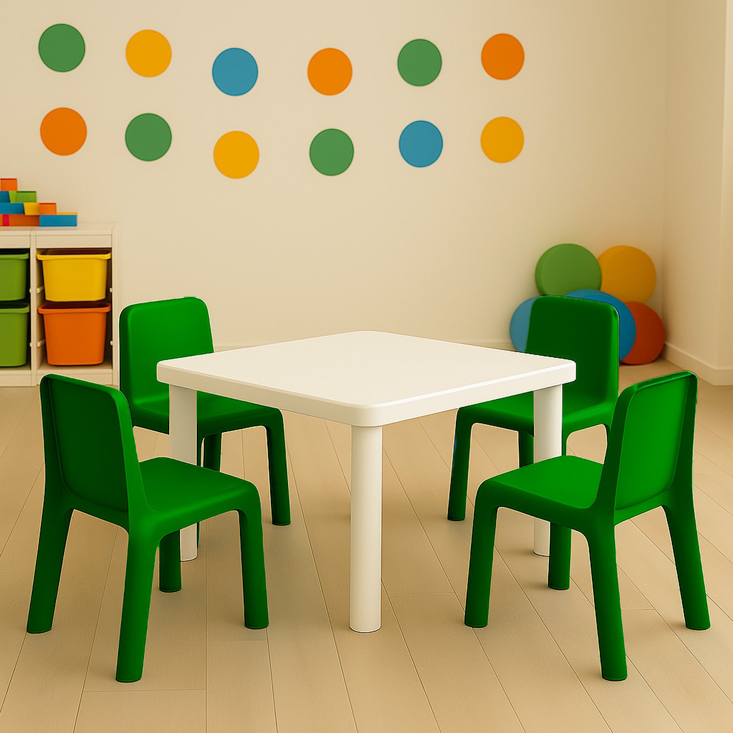 Silla Infantil Bambini