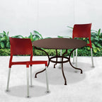 Set de 4 Silla Alesia