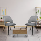 Set de 2 Sillas Asturias Z001