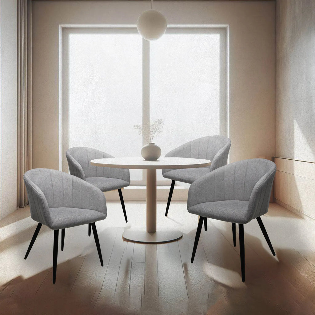 Set de 2 Sillas Burgos