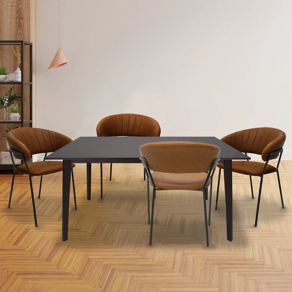 Set de 2 Sillas Caceres