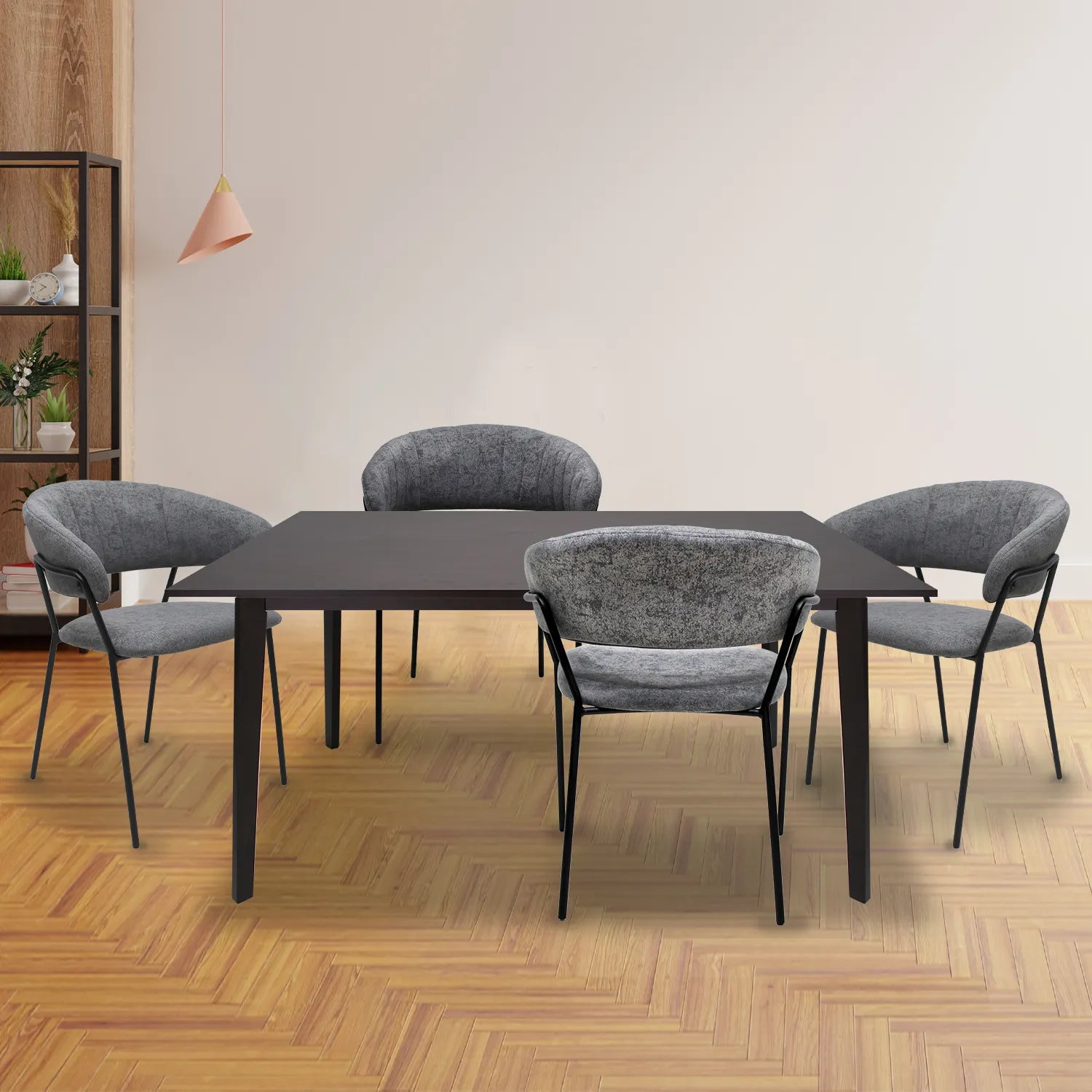 Set de 2 Sillas Caceres