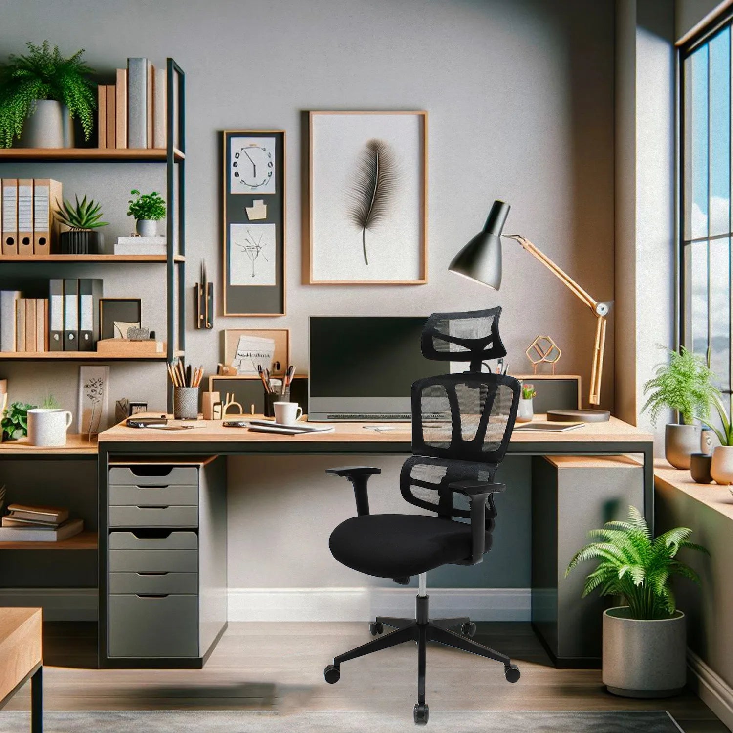 Silla Directiva Vilna 8348