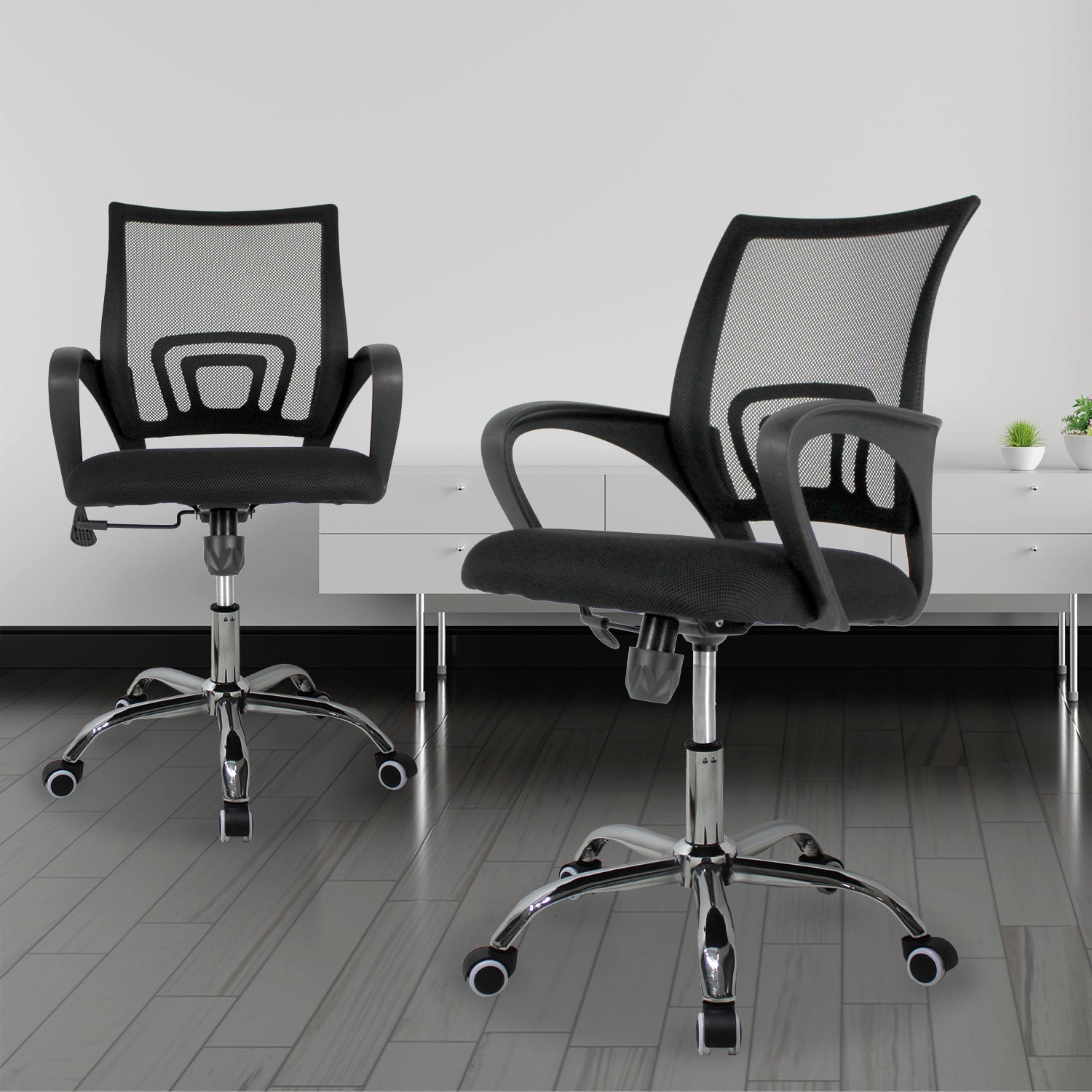 Silla Ejecutiva 107 Mesh