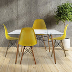 Set de 2 Sillas Oslo Eames