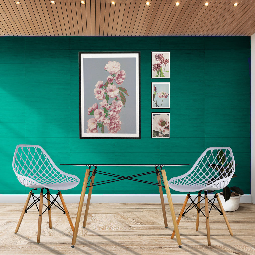 Set de 4 Sillas Oslo Vento