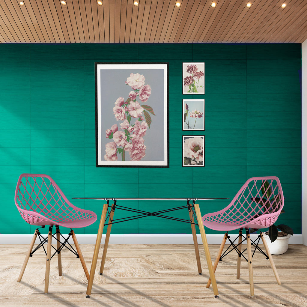 Set de 4 Sillas Oslo Vento