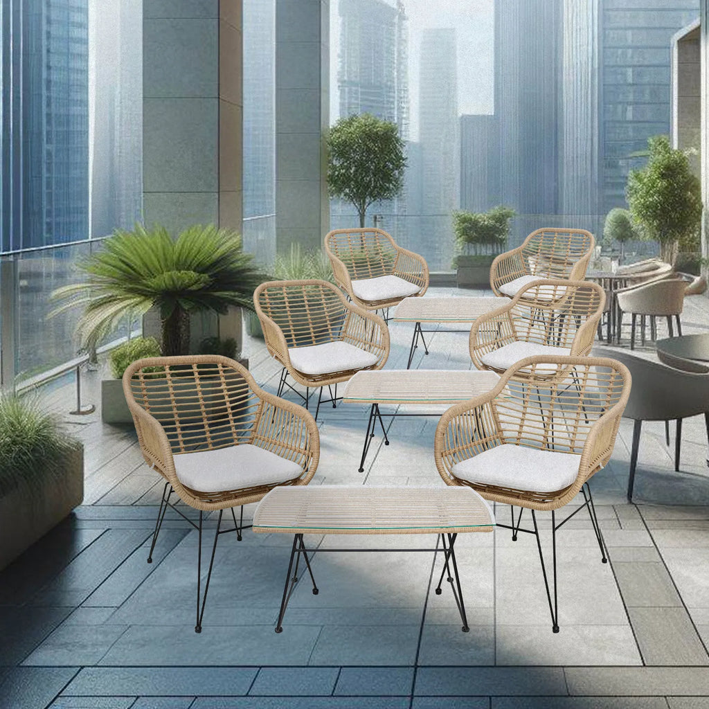 Mesa de Centro Tobago