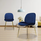 Set de 2 sillas Treviso