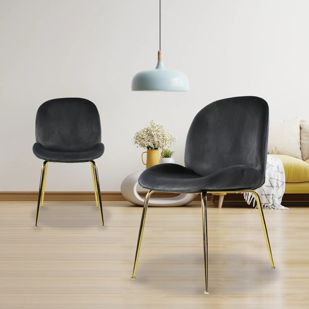 Set de 2 sillas Treviso