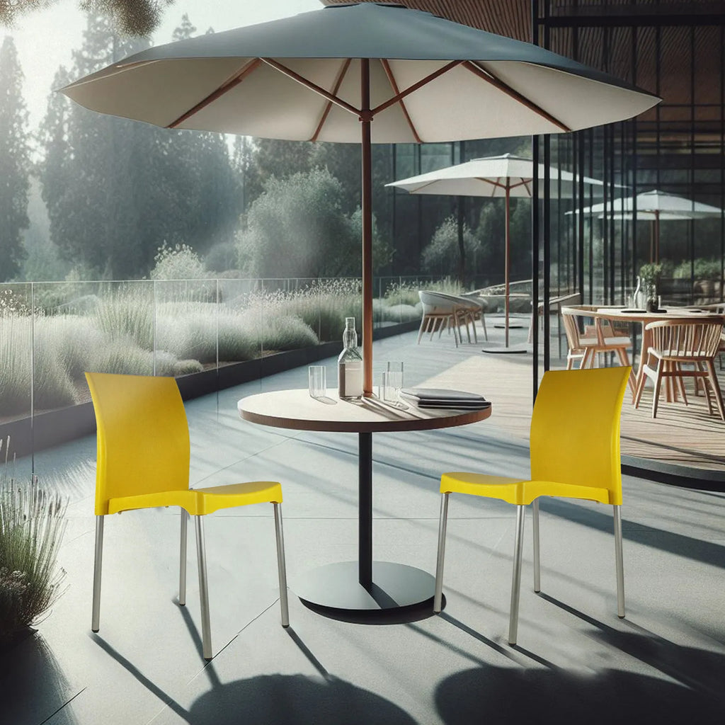 Silla Vivanti | Silla para interior y exterior resistente UV