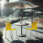 Silla Vivanti | Silla para interior y exterior resistente UV