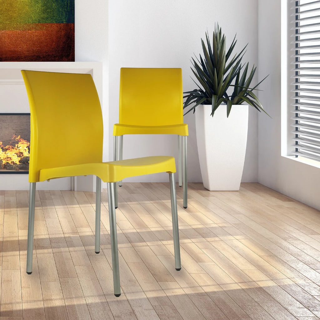 Silla Vivanti | Silla para interior y exterior resistente UV