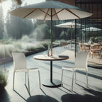 Silla Vivanti | Silla para interior y exterior resistente UV