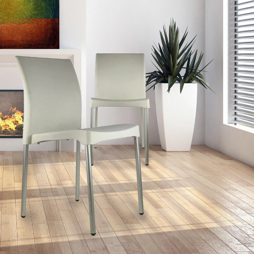 Silla Vivanti | Silla para interior y exterior resistente UV