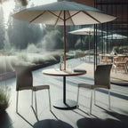 Silla Vivanti | Silla para interior y exterior resistente UV