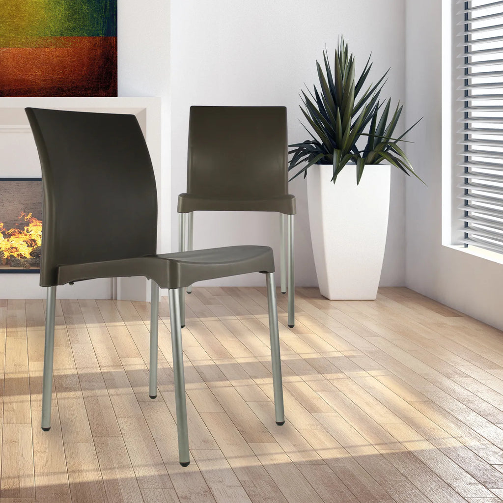 Silla Vivanti | Silla para interior y exterior resistente UV