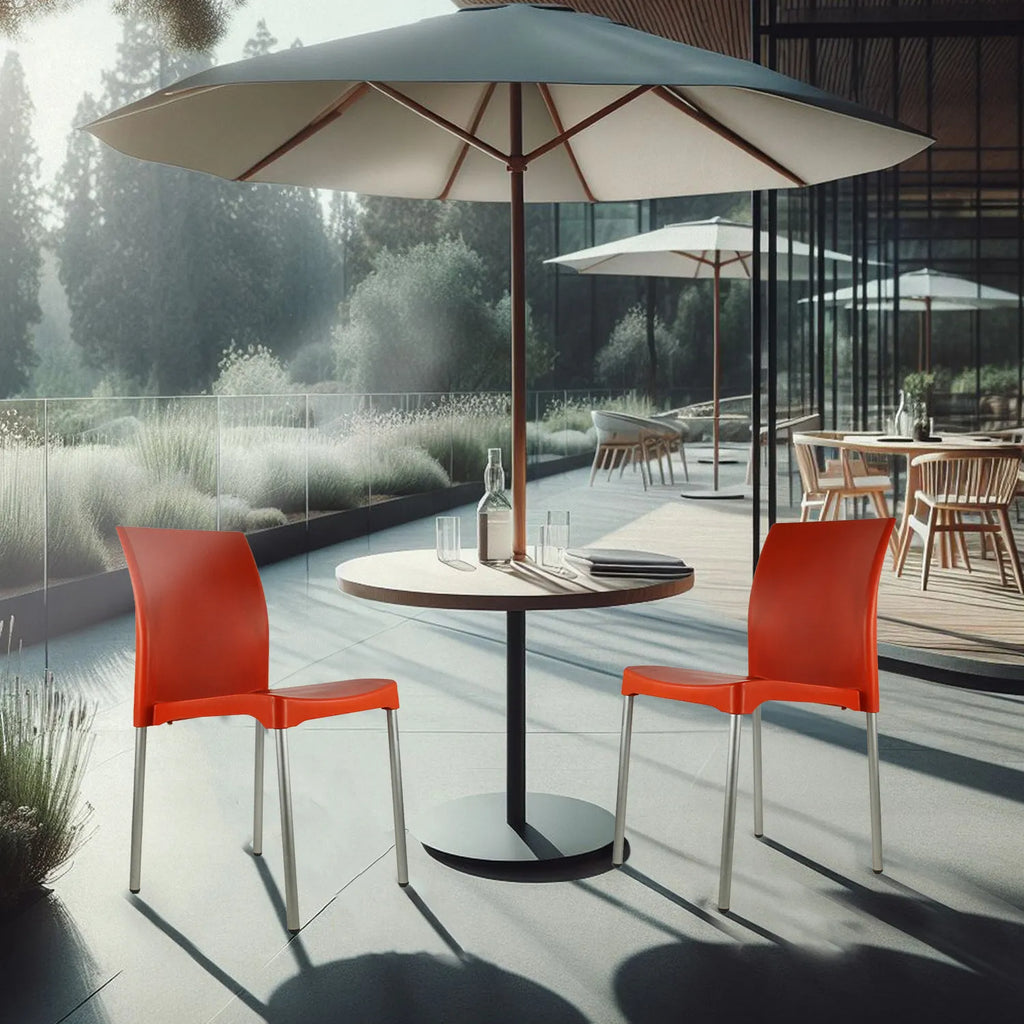 Silla Vivanti | Silla para interior y exterior resistente UV