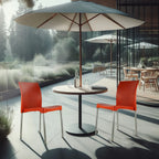 Silla Vivanti | Silla para interior y exterior resistente UV