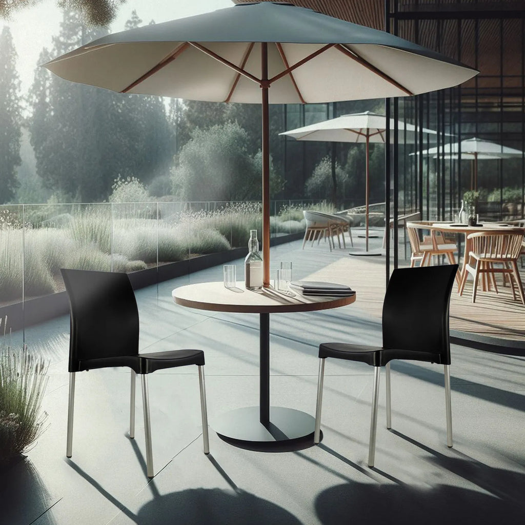 Silla Vivanti | Silla para interior y exterior resistente UV
