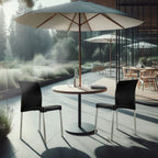 Silla Vivanti | Silla para interior y exterior resistente UV