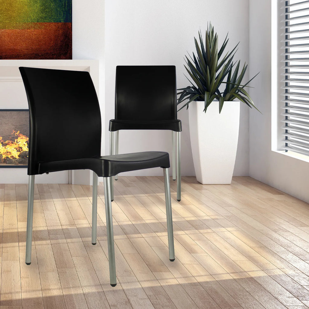 Set De 4 Sillas Vivanti