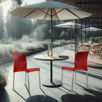 Silla Vivanti | Silla para interior y exterior resistente UV