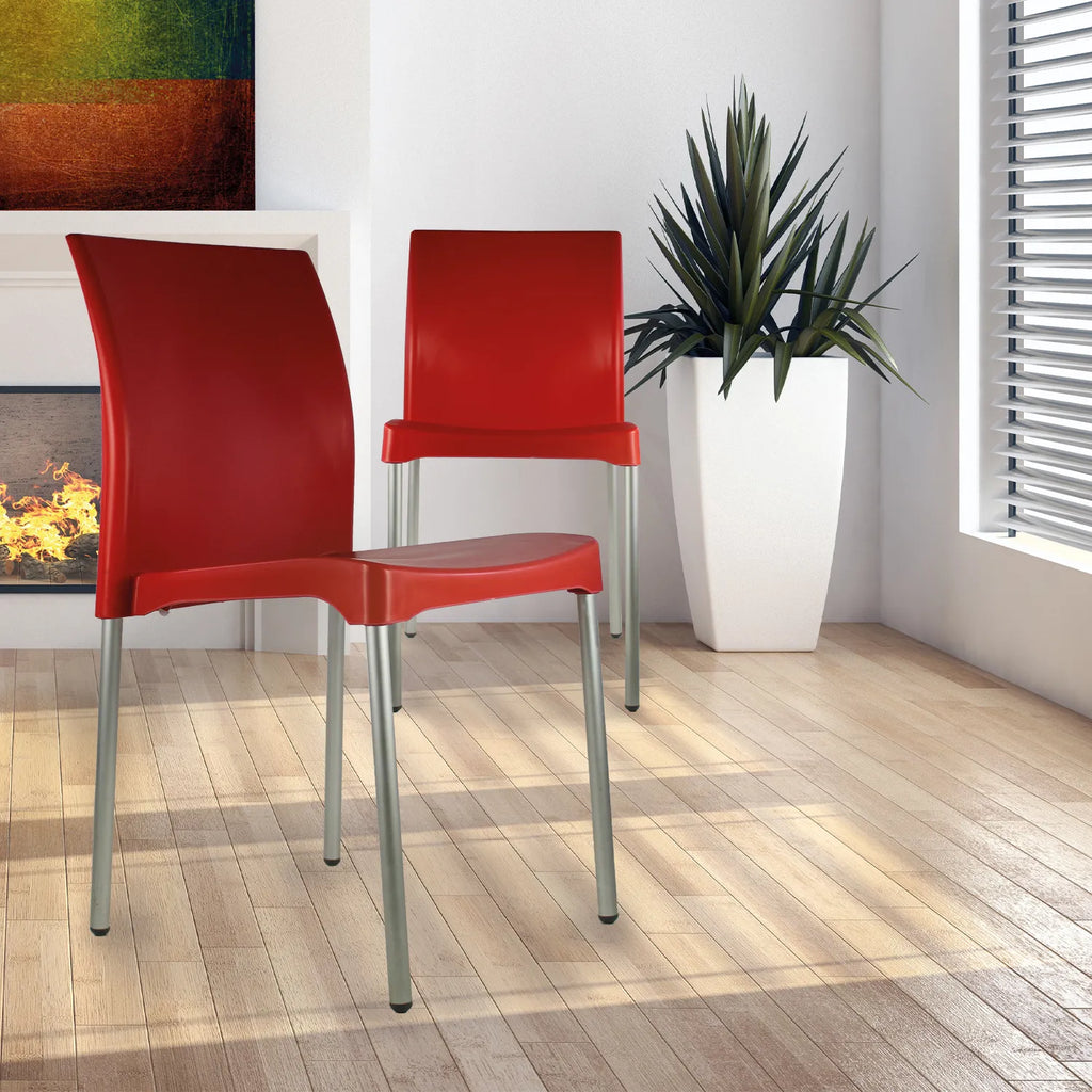 Silla Vivanti | Silla para interior y exterior resistente UV