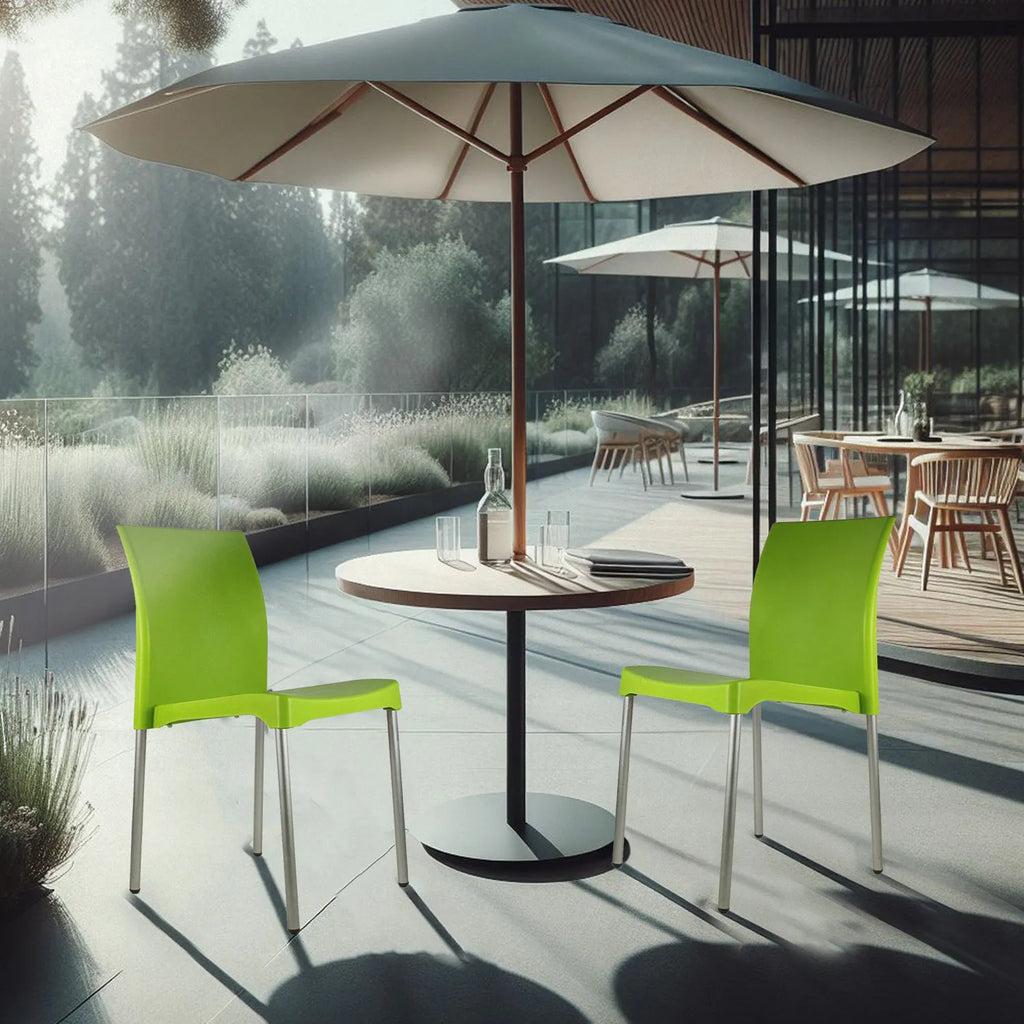 Silla Vivanti | Silla para interior y exterior resistente UV